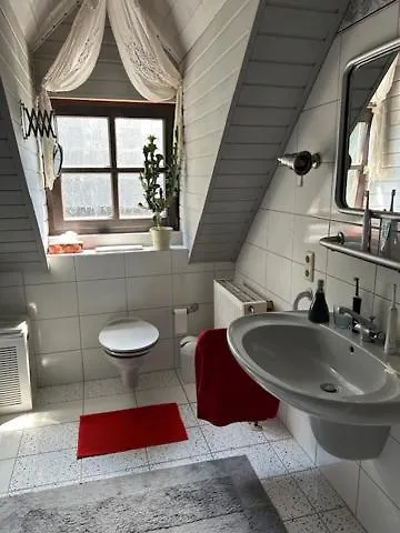 Einzelzimmer Fischbach בית אירוח