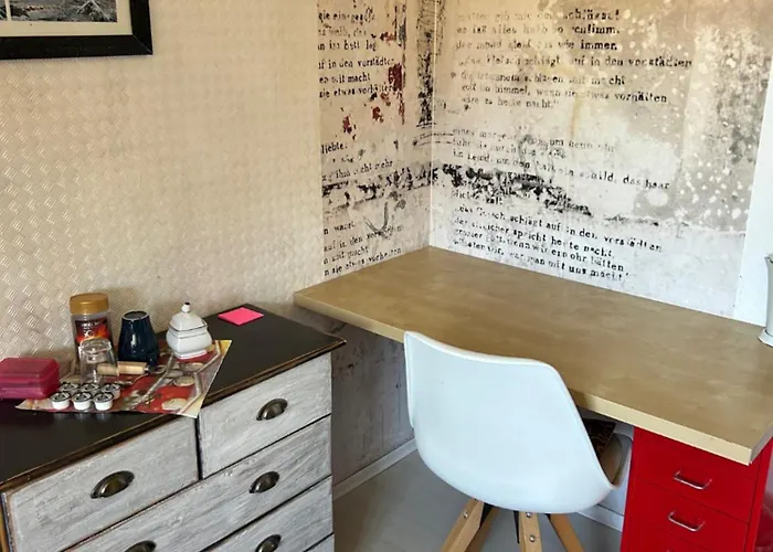 Einzelzimmer Fischbach Habitación en casa particular Núremberg